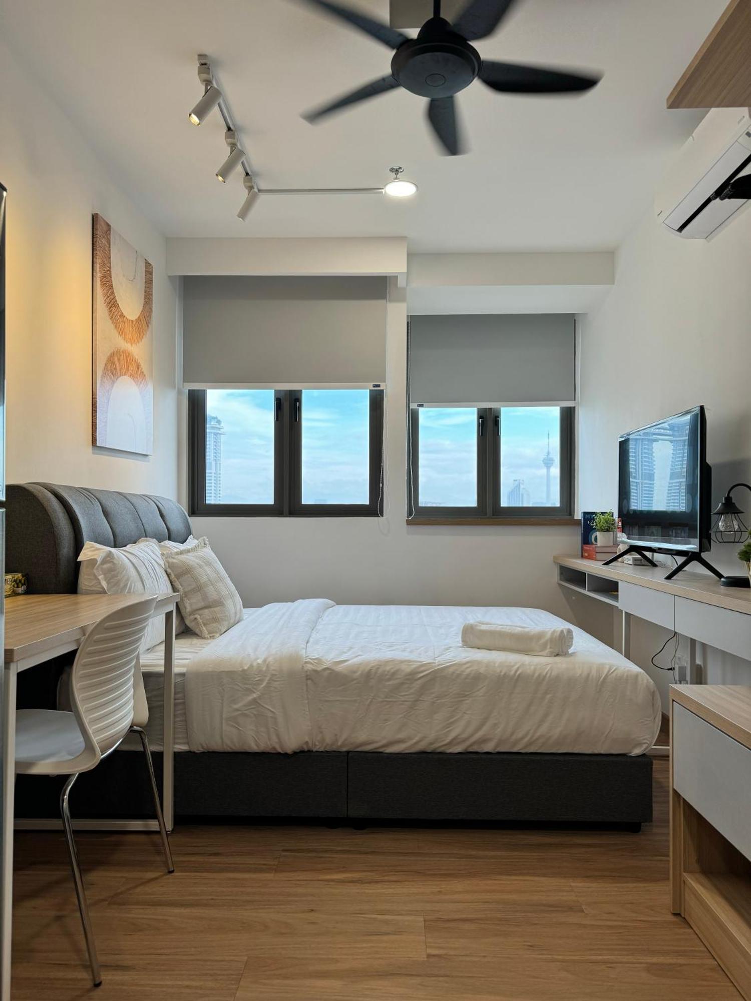 Riveria Kl Sentral By Iconique Apartment Kuala Lumpur