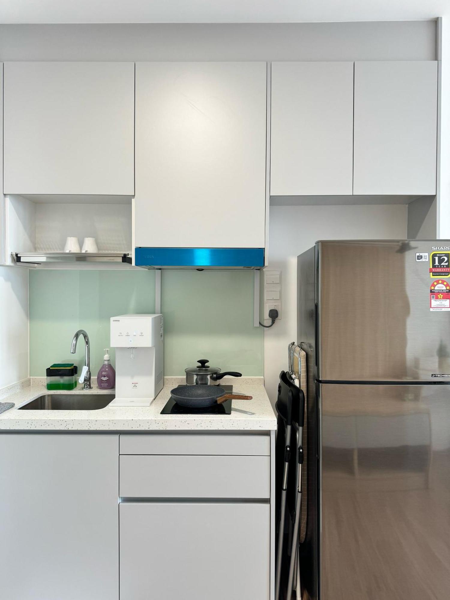 Riveria Kl Sentral By Iconique Apartment Kuala Lumpur
