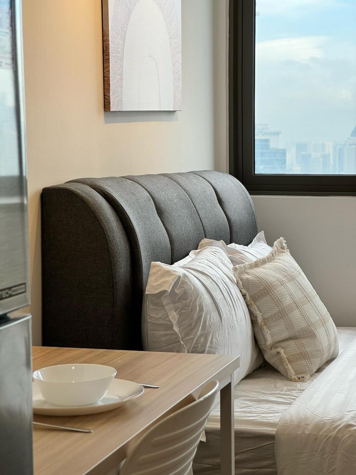 Riveria Kl Sentral By Iconique Apartment *