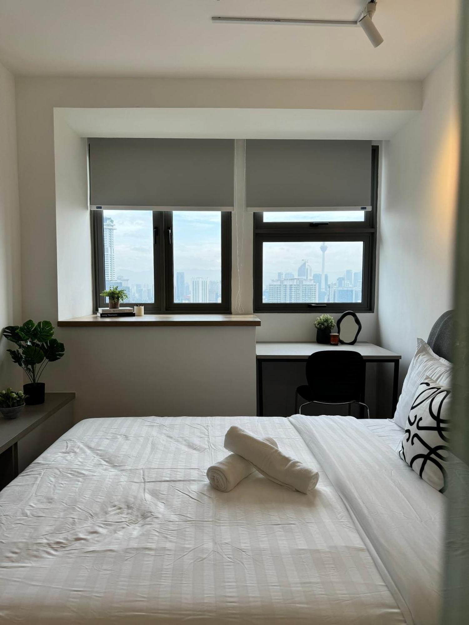 Riveria Kl Sentral By Iconique Apartment Kuala Lumpur