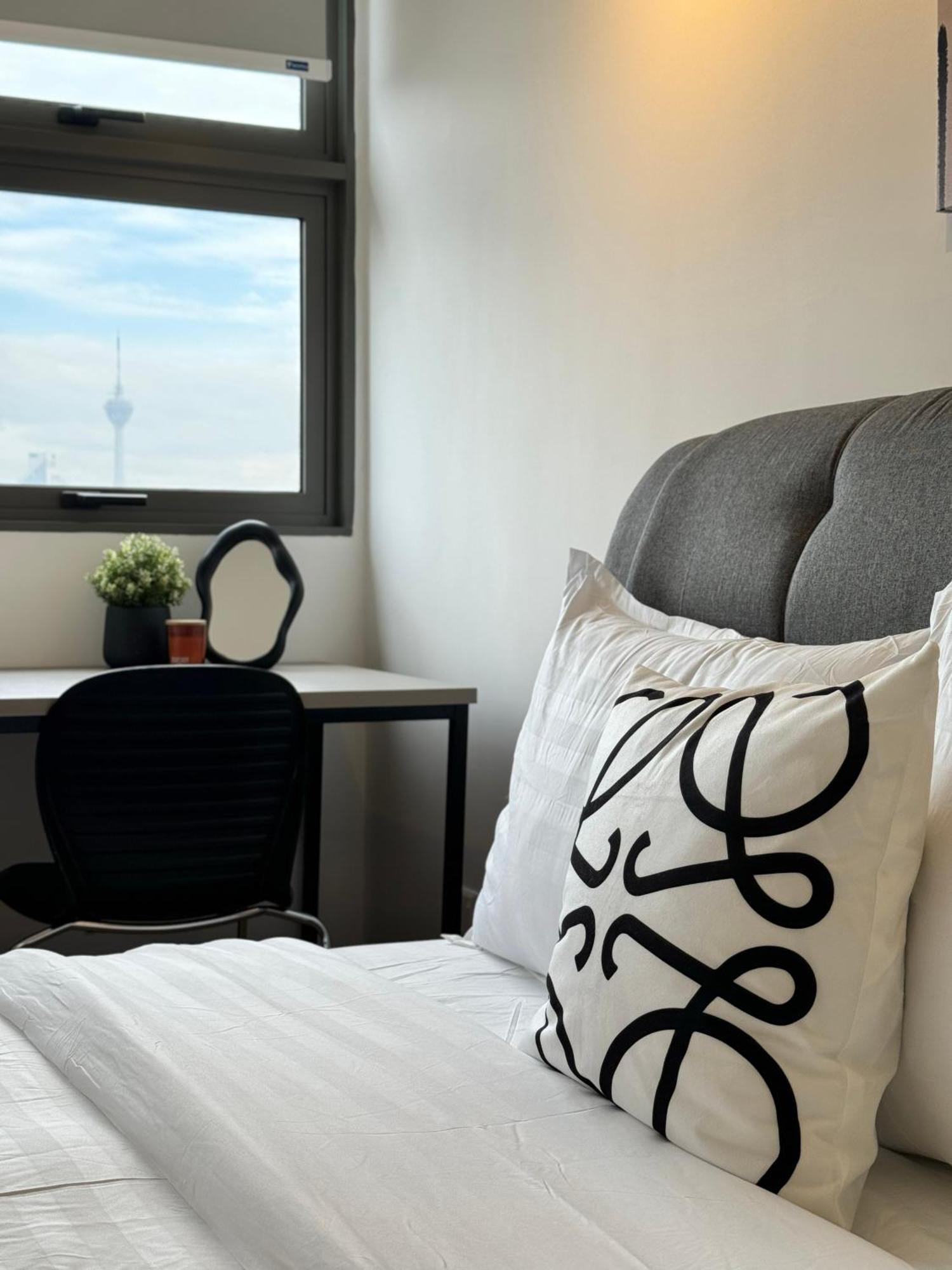 Apartment Riveria Kl Sentral By Iconique Kuala Lumpur