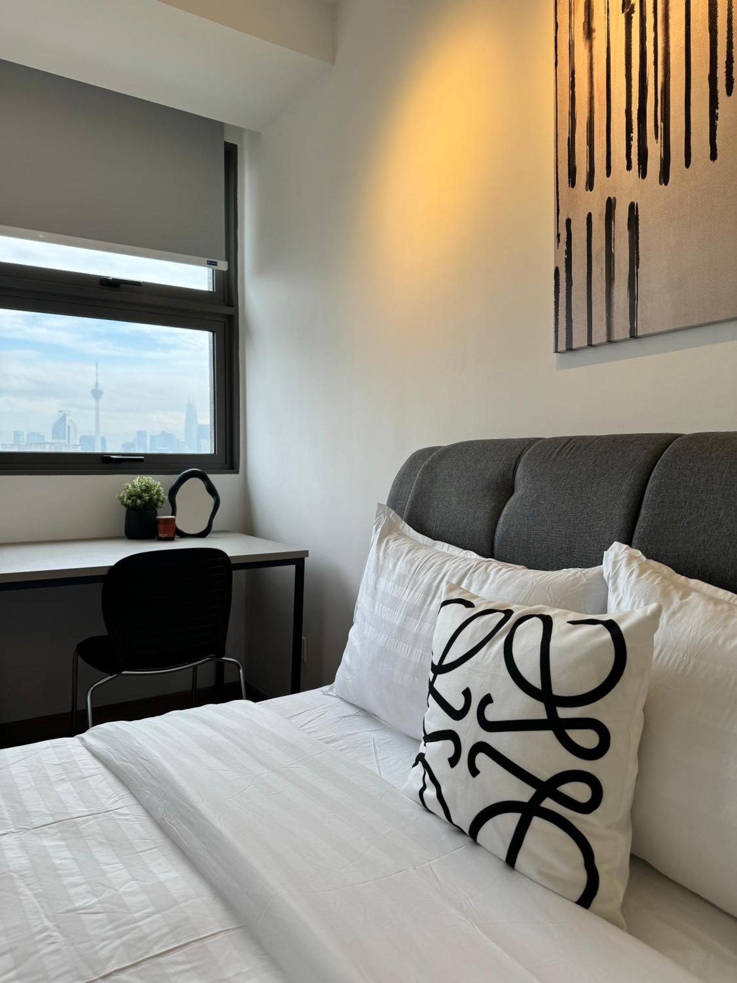Riveria Kl Sentral By Iconique Apartment