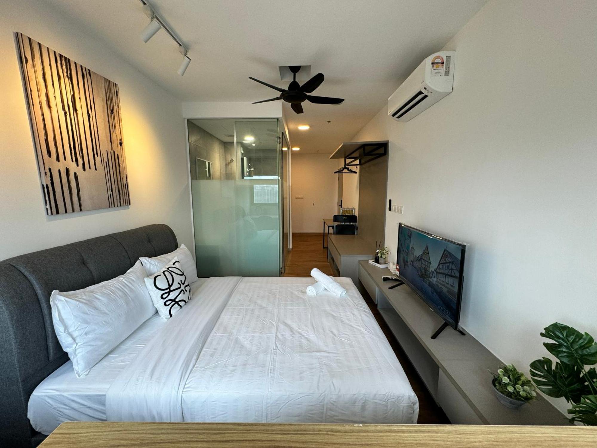 Apartment Riveria Kl Sentral By Iconique