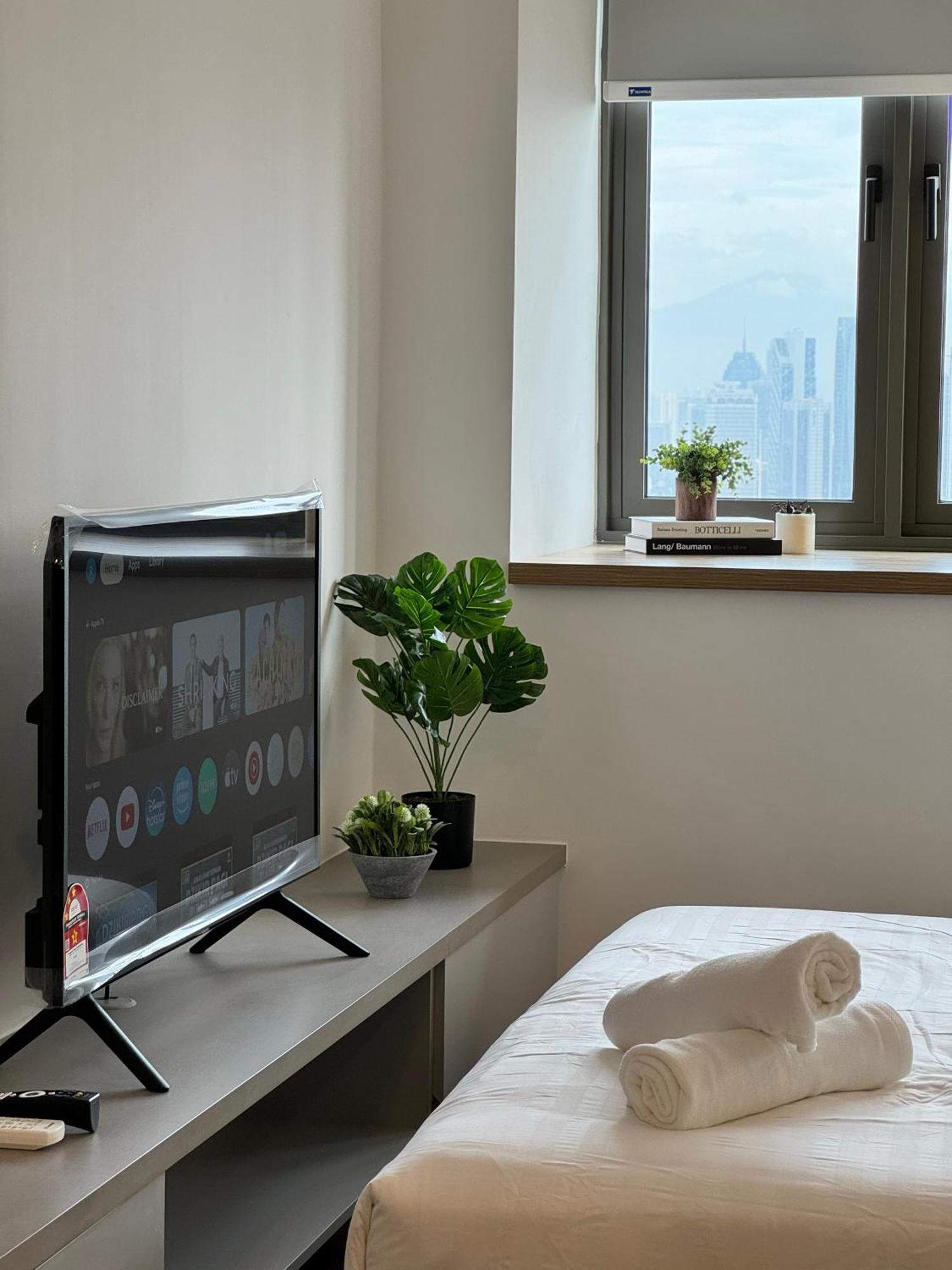 Apartment Riveria Kl Sentral By Iconique Kuala Lumpur