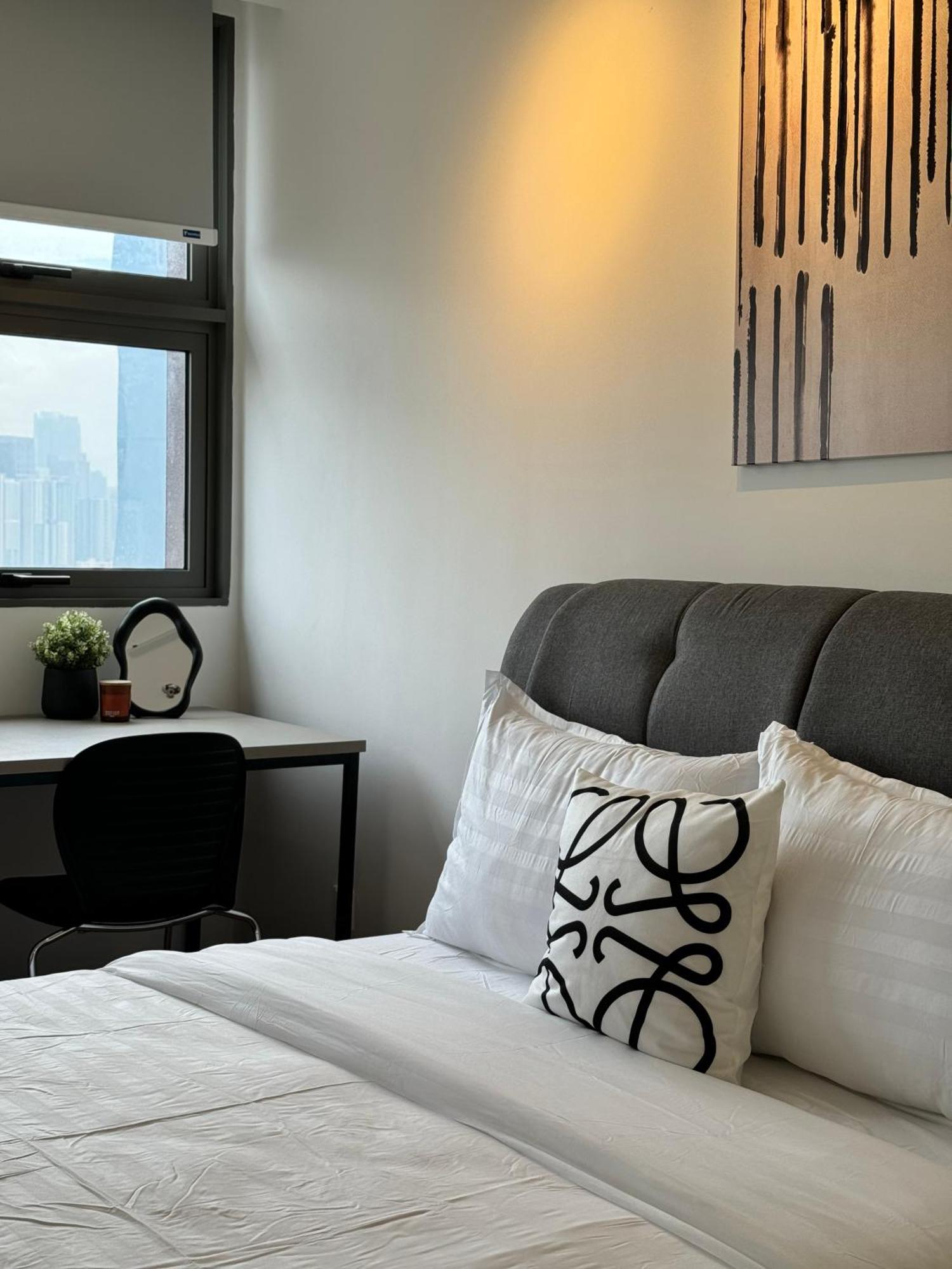 Riveria Kl Sentral By Iconique Apartment *