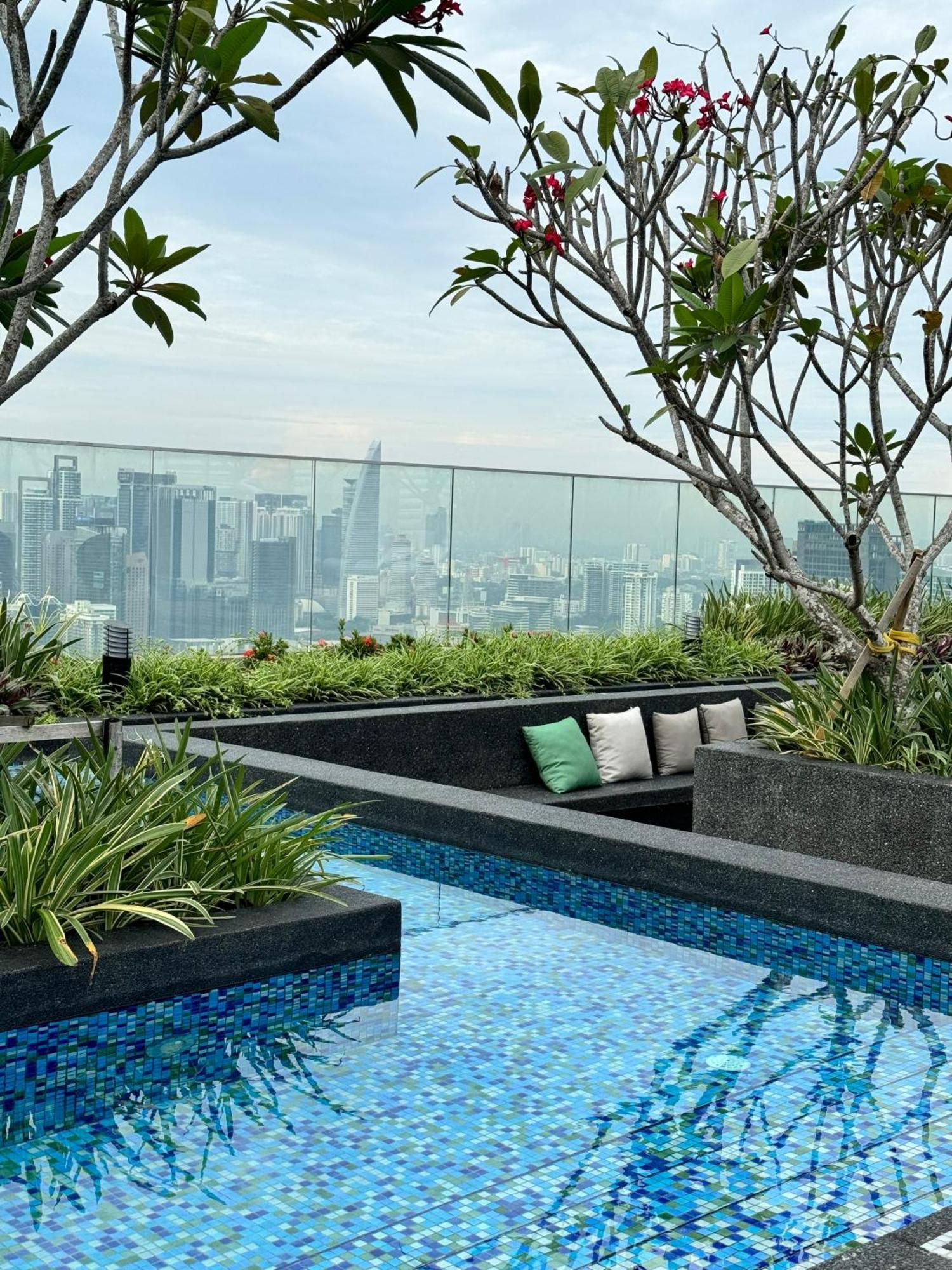 Apartment Riveria Kl Sentral By Iconique *