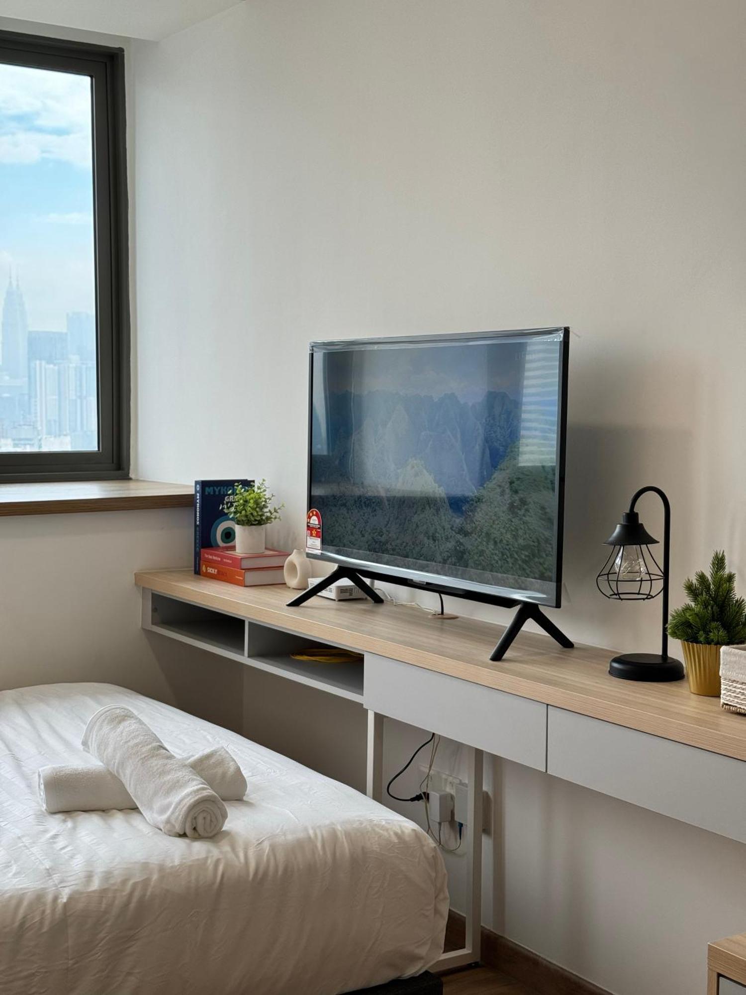 Apartment Riveria Kl Sentral By Iconique Kuala Lumpur