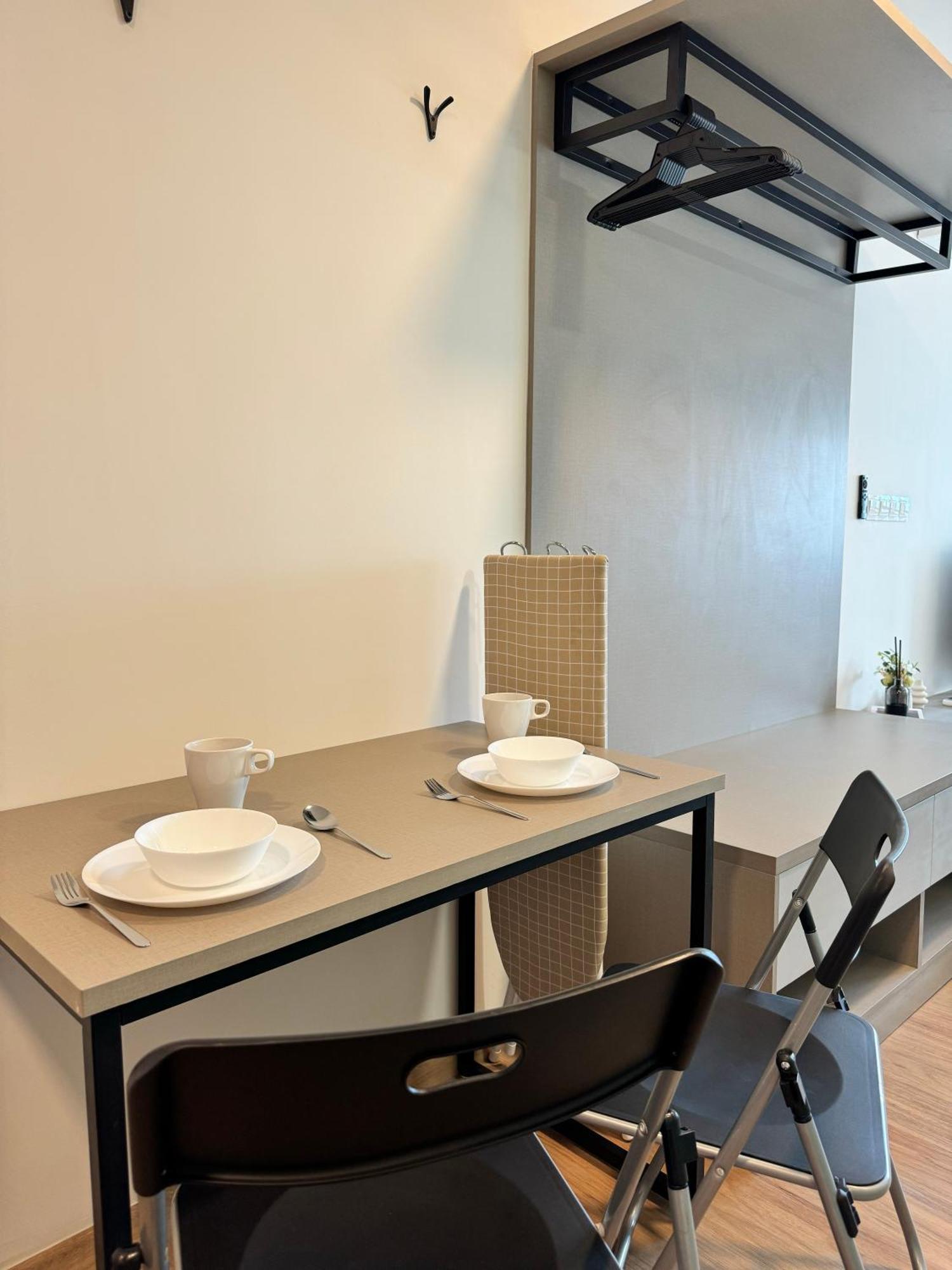 Riveria Kl Sentral By Iconique Apartment