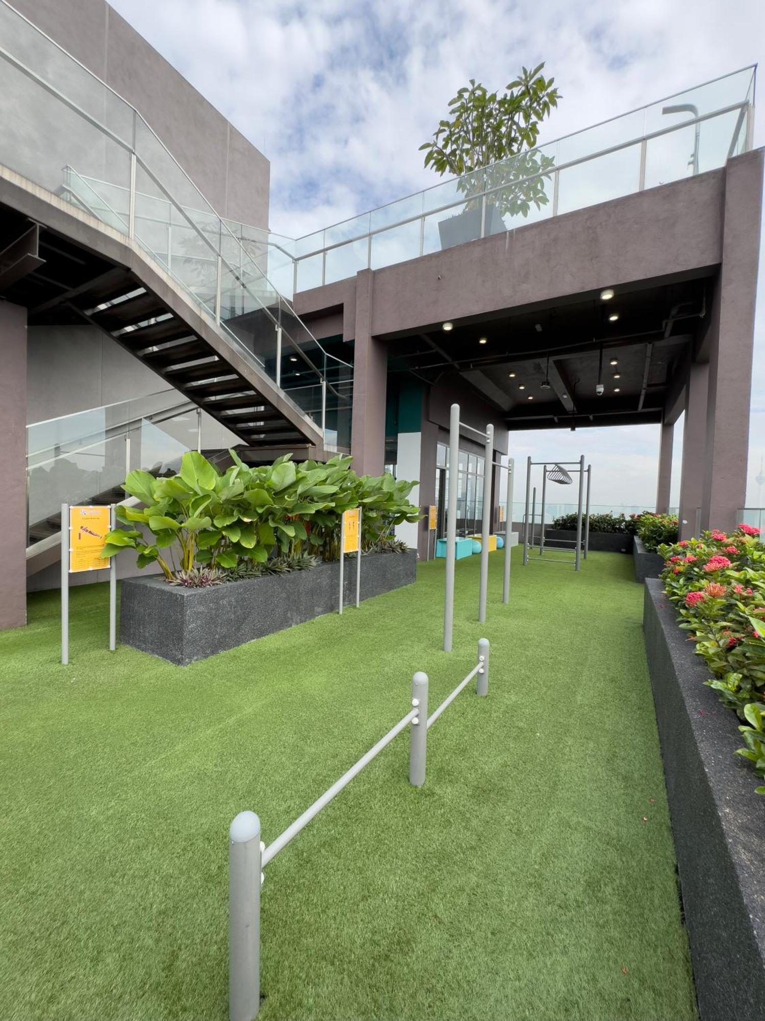 Riveria Kl Sentral By Iconique Kuala Lumpur